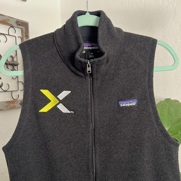 PATAGONIA VEST SWEATER . M - Picture 2 of 6